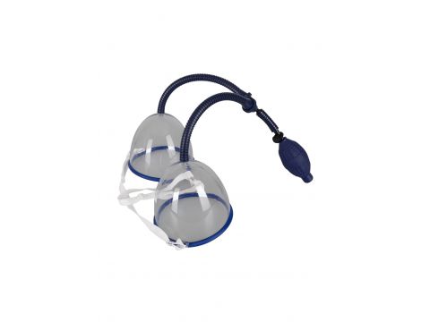 Pompka ssąca do biustu Easy Grow You2Toys - 2