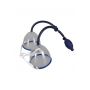 Pompka ssąca do biustu Easy Grow You2Toys - 3