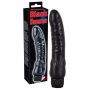 Wibrator realistyczny Black Hammer You2Toys czarny 22 cm - 9