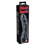 Wibrator realistyczny Black Hammer You2Toys czarny 22 cm - 4