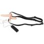Strap on Duo z podwójnym wibratorem You2Toys 27 5 cm - 6