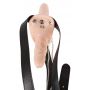 Strap on Duo z podwójnym wibratorem You2Toys 27 5 cm - 8