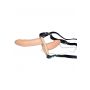 Strap on Duo z podwójnym wibratorem You2Toys 27 5 cm - 4