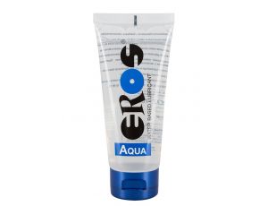 Żel lubrykant Eros Aqua bezzapachowy na bazie wody 100 ml