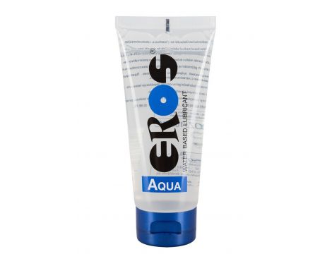 Żel lubrykant Eros Aqua bezzapachowy na bazie wody 100 ml