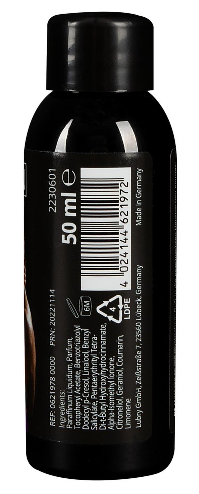 olejek do masażu erotycznego ciała 50ml orientalny