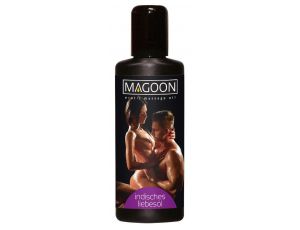 Erotyczny olejek do masażu indyjski Magoon 50ml