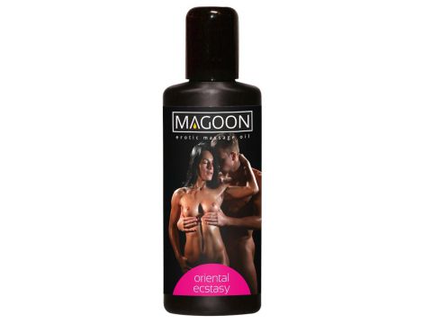 Olejek do masażu erotycznego orientalny Magoon 100ml