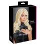 Peruka falowana jasny blond Cottelli 53 cm - 2