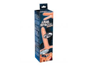 Strap on z dildo You2Toys TPR 16 cm