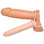 Strap on z dildo You2Toys TPR 16 cm - 7