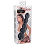 Dildo analne kuliste You2Toys czarne 18 cm - 2