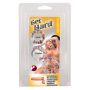 Zestaw 3 pierścieni erekcyjnych Get Hard You2Toys TPE - 2