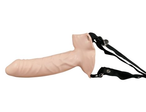 Proteza na penisa Bull Power You2Toys lateksowa 15 cm - 4