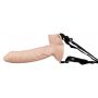 Proteza na penisa Bull Power You2Toys lateksowa 15 cm - 4