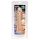 Realistyczne dildo European Lover elastyczne 23 cm ssąca podstawa