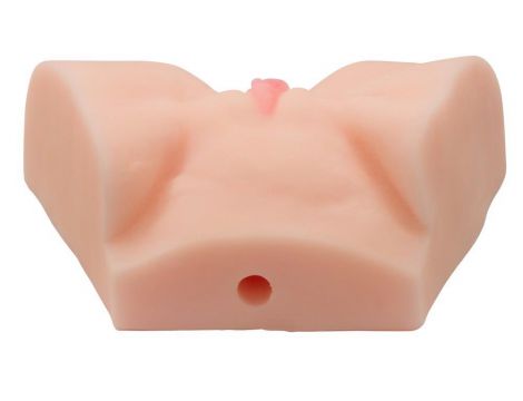 Masturbator realistyczny Oxana wagina i anus You2Toys 13 cm - 9
