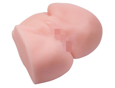 Masturbator realistyczny Oxana wagina i anus You2Toys 13 cm - 6
