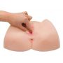 Masturbator realistyczny Oxana wagina i anus You2Toys 13 cm - 15