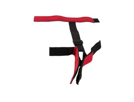 Miękkie regulowane kajdanki BDSM na szyję i ręce You2Toys - 7