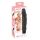 Wibrator realistyczny Nature Skin Big Vibe czarny 23 cm