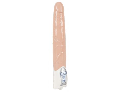 Wibrator z automatycznym pchaniem You2Toys 27,5 cm - 3
