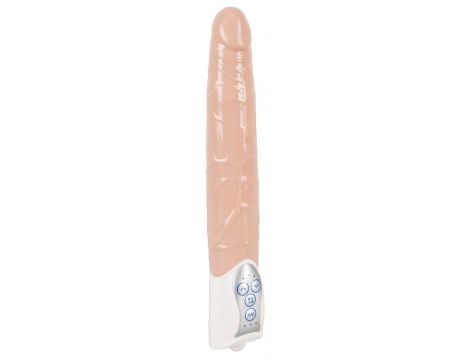 Wibrator z automatycznym pchaniem You2Toys 27,5 cm - 4
