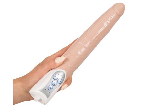Wibrator z automatycznym pchaniem You2Toys 27,5 cm - 6