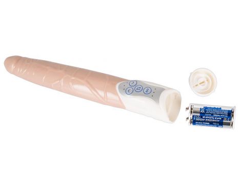 Wibrator z automatycznym pchaniem You2Toys 27,5 cm - 10