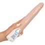 Wibrator z automatycznym pchaniem You2Toys 27,5 cm - 6