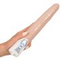 Wibrator z automatycznym pchaniem You2Toys 27,5 cm - 7