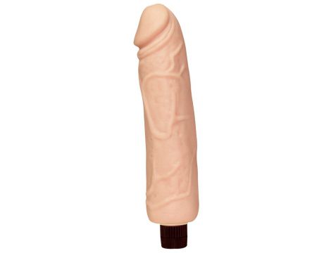 Wibrator realistyczny Smoothy You2Toys elastyczny 19 cm TPE - 3