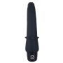 Wibrator analny silikonowy You2Toys czarny 22 cm - 8