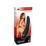 Wibrator analny silikonowy You2Toys czarny 22 cm - 3