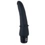 Wibrator analny silikonowy You2Toys czarny 22 cm - 5