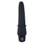 Wibrator analny silikonowy You2Toys czarny 22 cm - 9