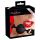 Knebel silikonowy Bad Kitty czarny 4 cm