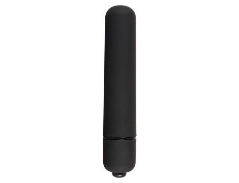 Przedłużka na penisa Rebel z wibracją i pierścieniem 19 cm - 12