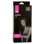 Zestaw Kegel silikonowy Calexotics fioletowy 5 cm - 2