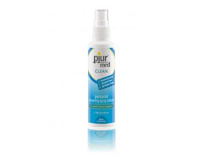 Spray higieniczny Pjur Med Clean bez alkoholu 100 ml