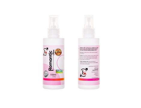 Olejek do masażu erotycznego LoveStim Romantic Stim 150ml - 2