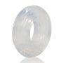 Pierścień erekcyjny silikonowy średni transparentny Calexotics - 5