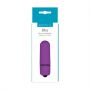 Mini wibrator bullet Me You Us Bliss 7 trybów fioletowy 6 cm wodoodporny - 3