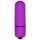 Mini wibrator bullet Me You Us Bliss 7 trybów fioletowy 6 cm wodoodporny