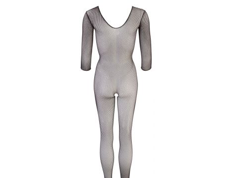 Bodystocking siatkowy NO:XQSE czarny S L - 10