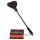 Mały czarny bicz z futrem Bad Kitty 25 cm