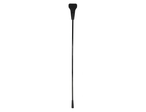 Ujeżdzalnia Bad Kitty silikonowa czarna 44 cm