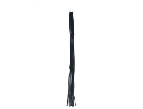 Wieloogonkowy pejcz skórzany ZADO 45 cm - 8