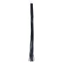 Wieloogonkowy pejcz skórzany ZADO 45 cm - 4