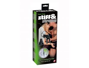 Pompka You2Toys Stiff & Strong 22 cm